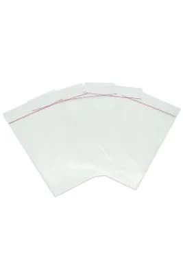 Kurabiye, Şeker, Bileklik Poşeti 250 Adet (8x15)