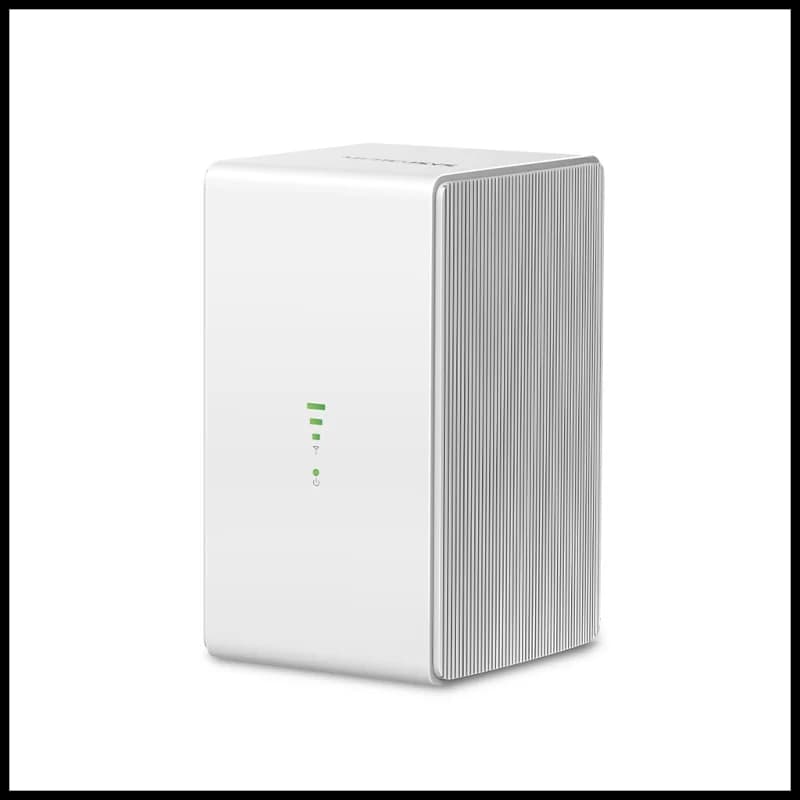 MERCUSYS MB110-4G, N300, 2Port, 300Mbps, Sim Kart Yuvalı, 4G-LTE, Router