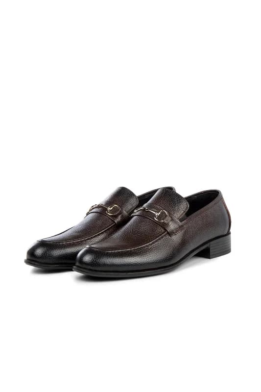 Sidro Hakiki Deri Erkek Klasik Ayakkabı, Loafer Klasik Ayakkabı, Makosen Ayakkabı