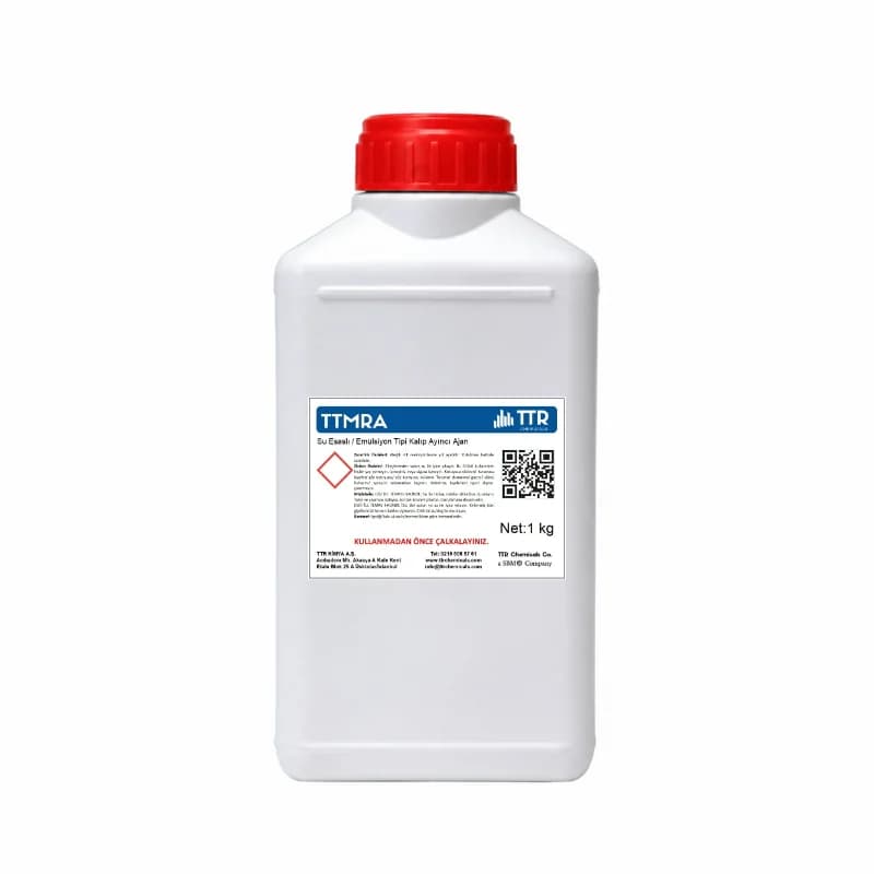 Ttmra Su Esaslı/emilsiyon Tipi Kalıp Ayırıcı Ajan-1 Kg