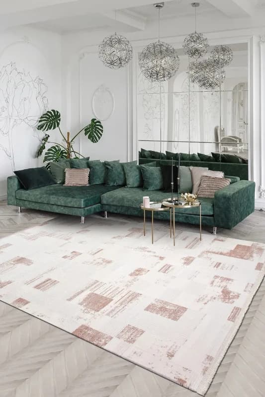 Youdayhomecollection Kisra Model Oturma Odası Halısı Diğer 160 x 500