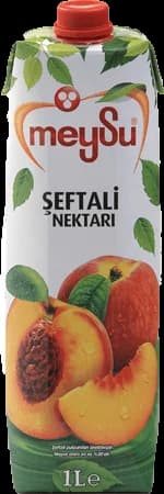 Meysu Şeftali Nektarı 1 Lt