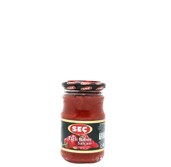 Seç Tatlı Biber Salçası 700 Gr