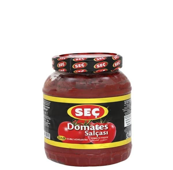 Seç Domates Salçası Pet 1650 Gr