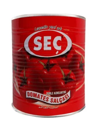 Seç Domates Salçası 830 Gr
