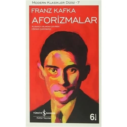 Aforizmalar - Franz Kafka