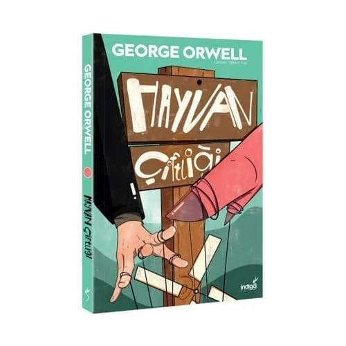Hayvan Çiftliği - George Orwell