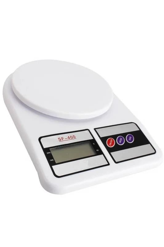 ® LCD Ekranlı Dijital Hassas Mutfak Terazisi Tartısı Baskülü