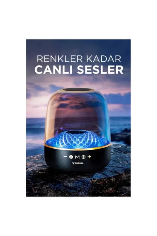 D33 Siyah Taşınabilir Kablosuzz Bluetoooth Hoparlör (Bb)