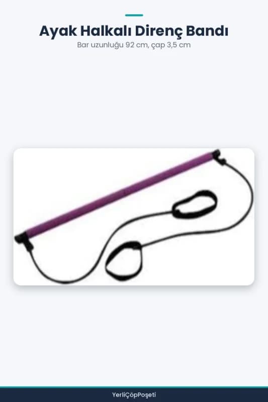 Portable Pilates Studio Pilates Aleti