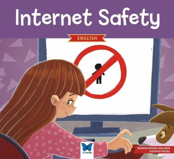 Internet Safety - Jennifer Moore-Mallinos (İngilizce)