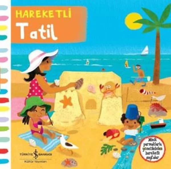 Hareketli Tatil - Hareketli Kitaplar