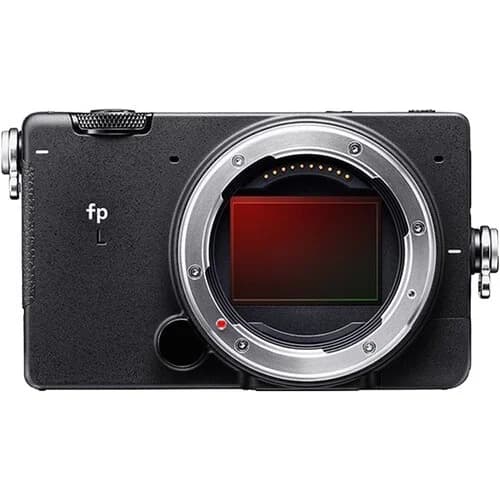 Sigma fp L Fotoğraf Makinesi Sigma Türkiye Garantili