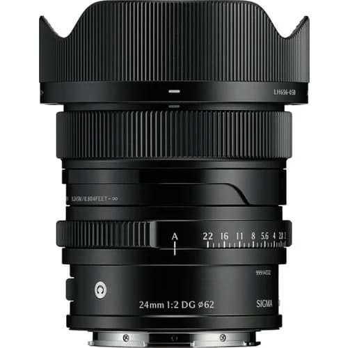 Sigma 24mm F2 DG Lens | Contemporary (L-Mount)