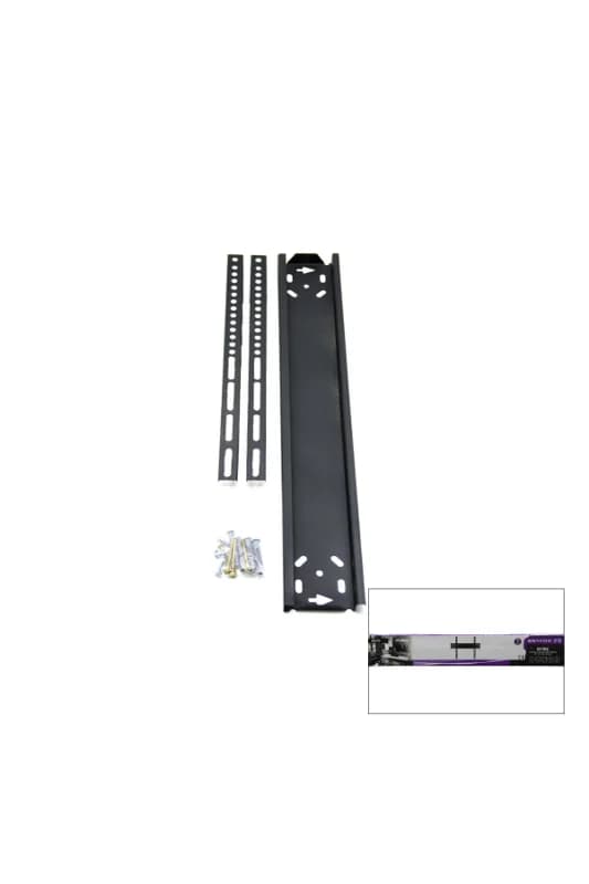65 İnç ve 32 İnç - 65 İnç Sabit TV Askı Aparatı - LCD LED TV Uyumlu - 82-165 cm