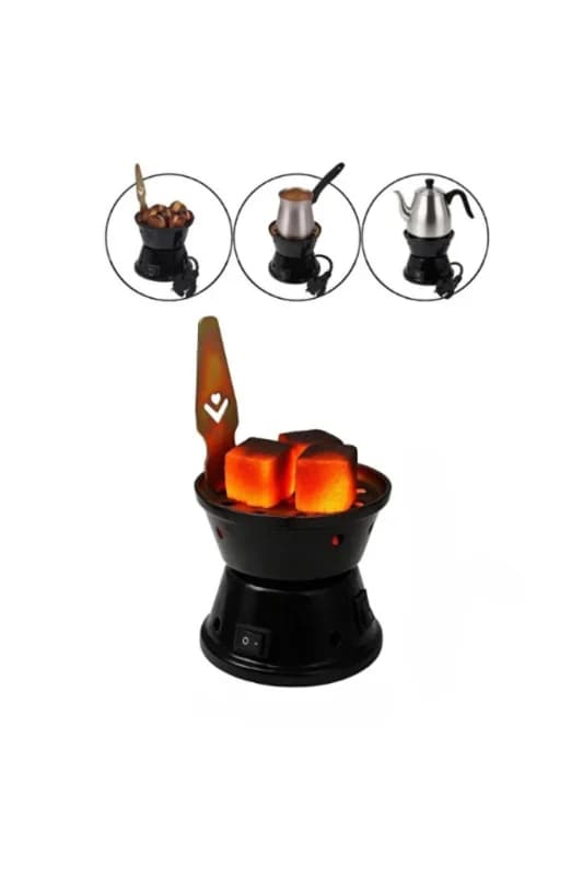 Elektrikli Mini Ocak Cep Herkülü