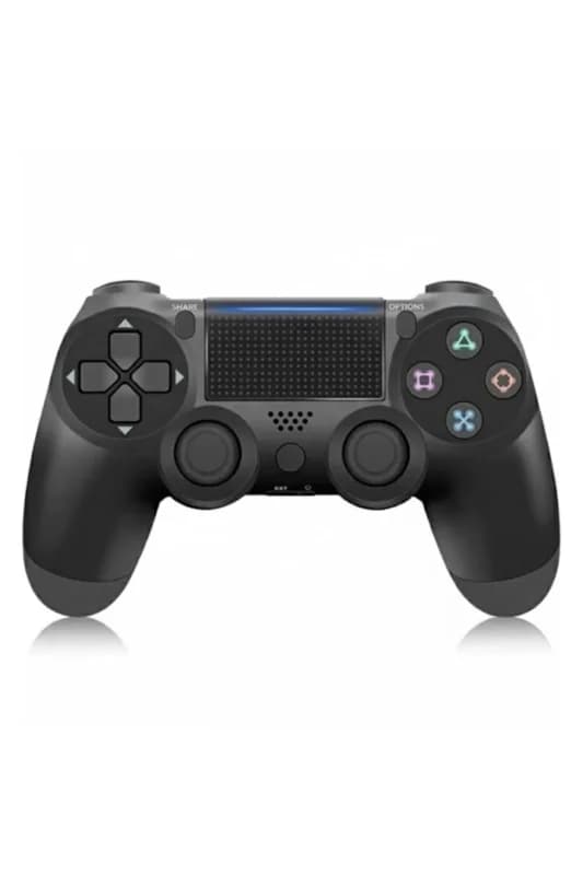Bluetooth Kablosuz Gamepad – Ergonomik Tutuş, Hassas og Joystick, PC & Mobil Uyumlu Oyun Kolu