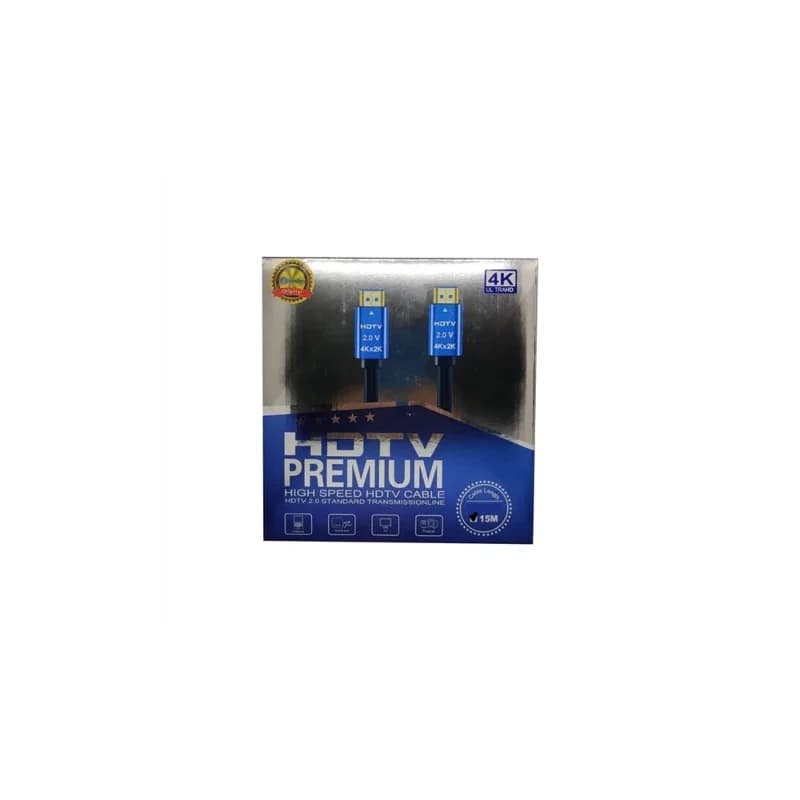 PROLLY PVC3353 HDMI KABLO 4K 15MT KUTULU