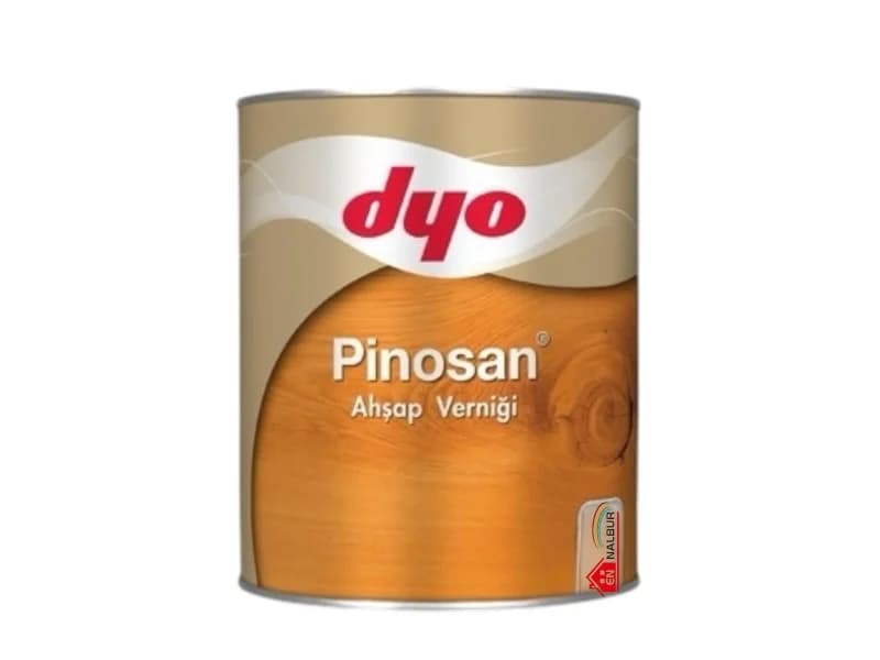 Pinosan Ahşap Verniği 2,5 Litre 8423 Koyu Meşe