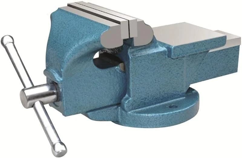 Ennalbur Junior Sabit Tablalı Mengene 150 mm