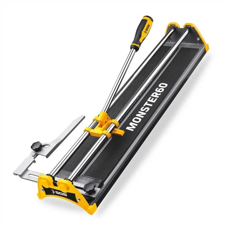 SGS 120 X-Plus60 Seramik Granit Fayans Kesme Makinası 60 cm