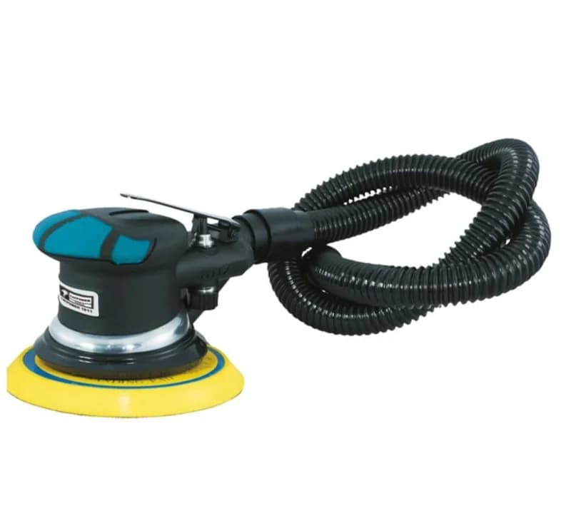 Cat Power 1811 Havalı Orbital Zımpara 150 mm