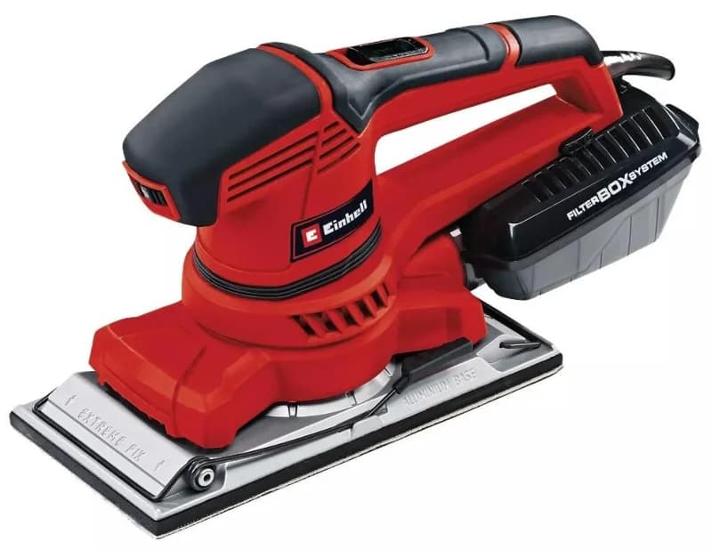 Einhel TE OS 2520 E Titreşim Zımpara 250 Watt