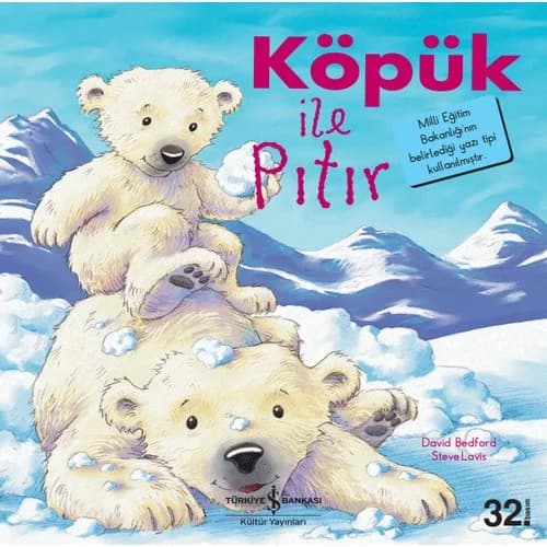 Köpük ile Pıtır
