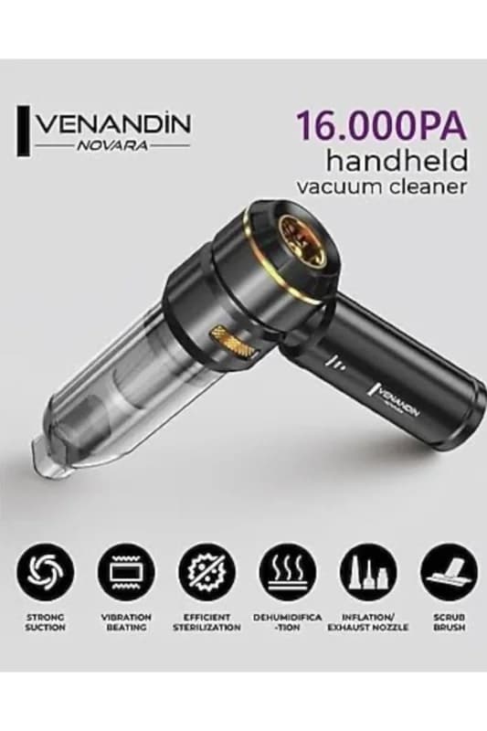 Vacum Cleaner Çok Fonksiyonlu Basınçlı Hava Üfleyici & Vakumlu Elektrikli Toz Temizleyici süpürge