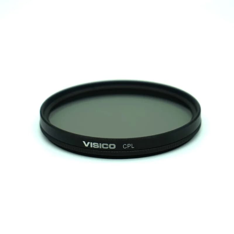 Visico 62 mm Circular Polarize Filtre