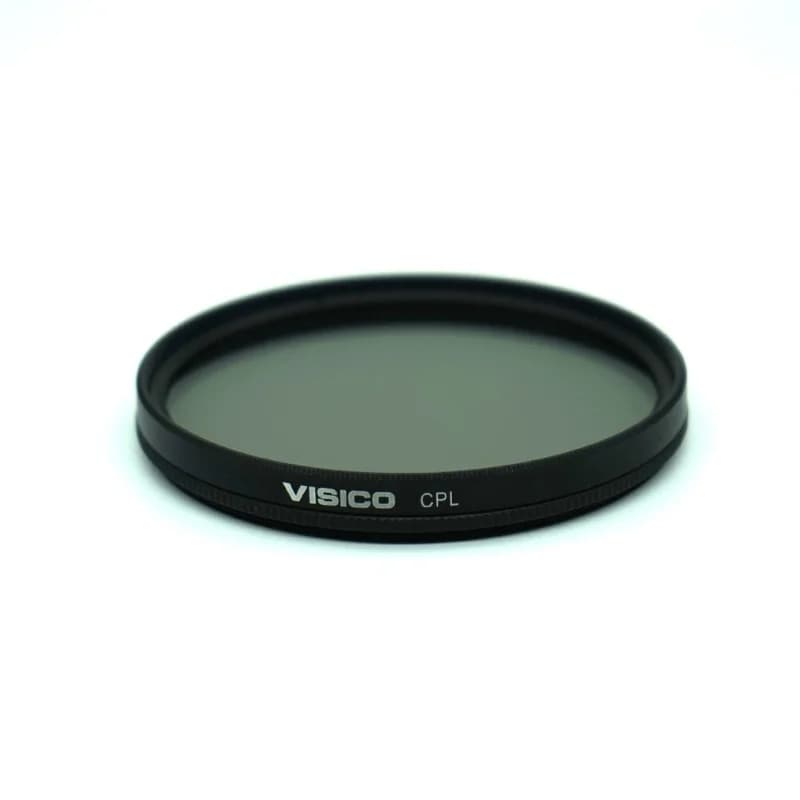 Visico 58 mm Circular Polarize Filtre