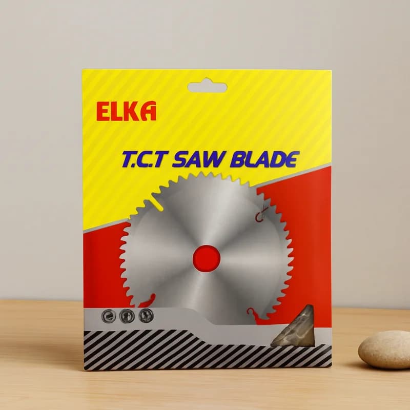 Ahşap/Sunta TCT Testere Diski, 185 mm, 40 Diş, 30 mm Göbek