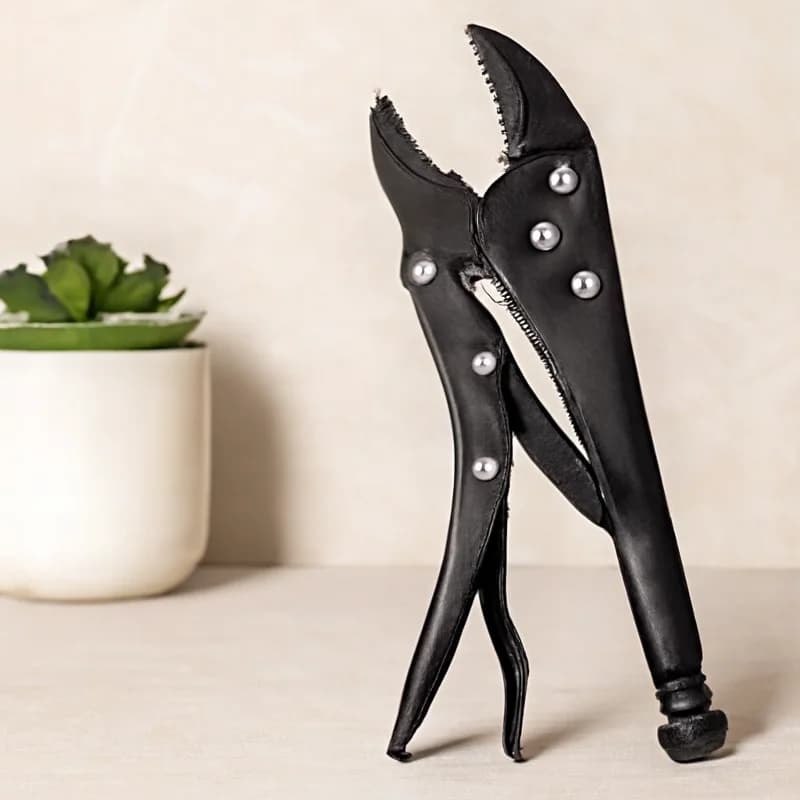 Kilitli Ayarlı Komple Metal Pense, 10 inç (250 mm)