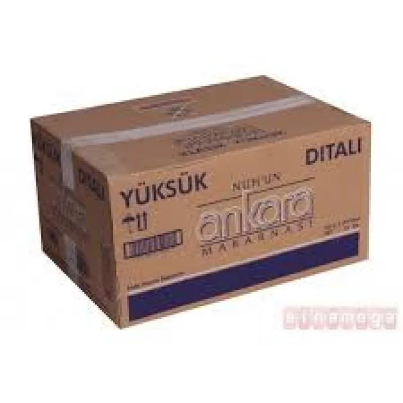 ANKARA YÜKSÜK MAKARNA 500 GR (20 Adet) Koli