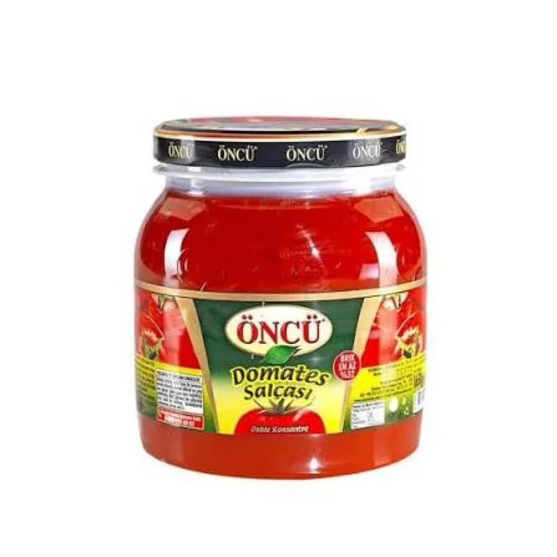 ÖNCÜ DOMATES SALÇASI 1650 GR