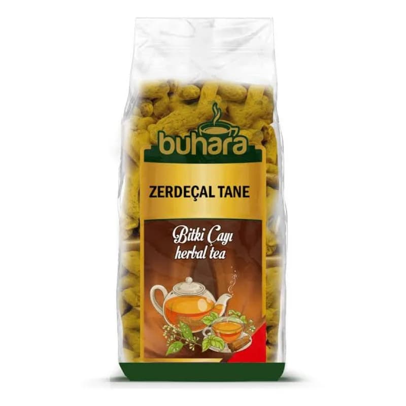 BUHARA ZERDEÇAL TANE 200 GR