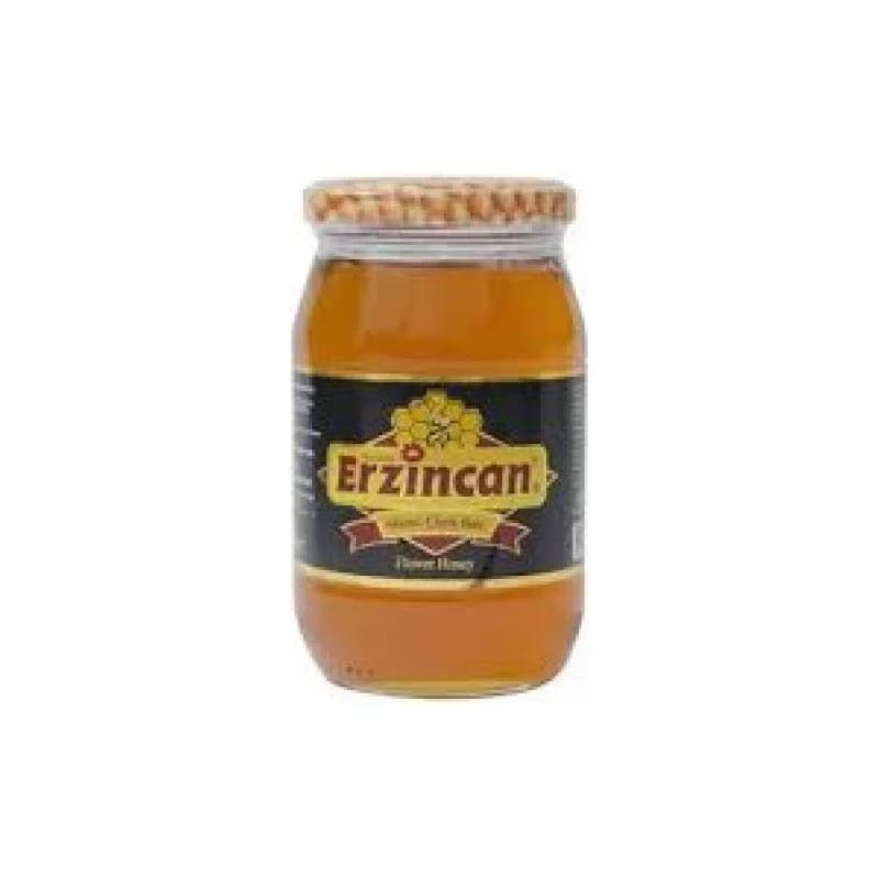 ERZİNCAN TARIM SÜZME ÇİÇEK BALI 460 GR