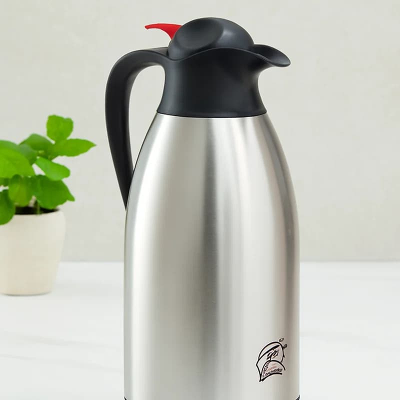 2.5 L Paslanmaz Çelik Sürahi Termos