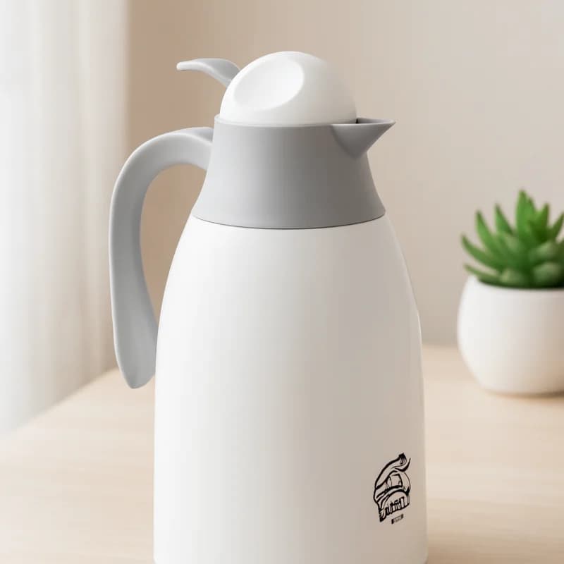 1.3 L Cam Termos Renkli