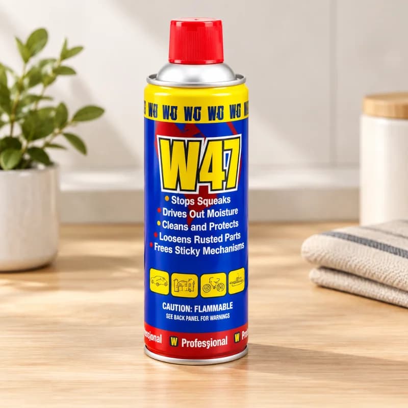 Çok Amaçlı Pas Sökücü 400 ml