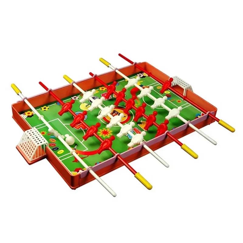 Eğlenceli Masa Futbol Oyunu 1 Adet