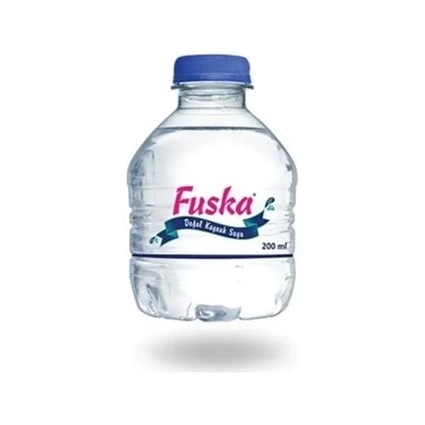 Doğal Mineralli Su 200ml 12 Adet Paket