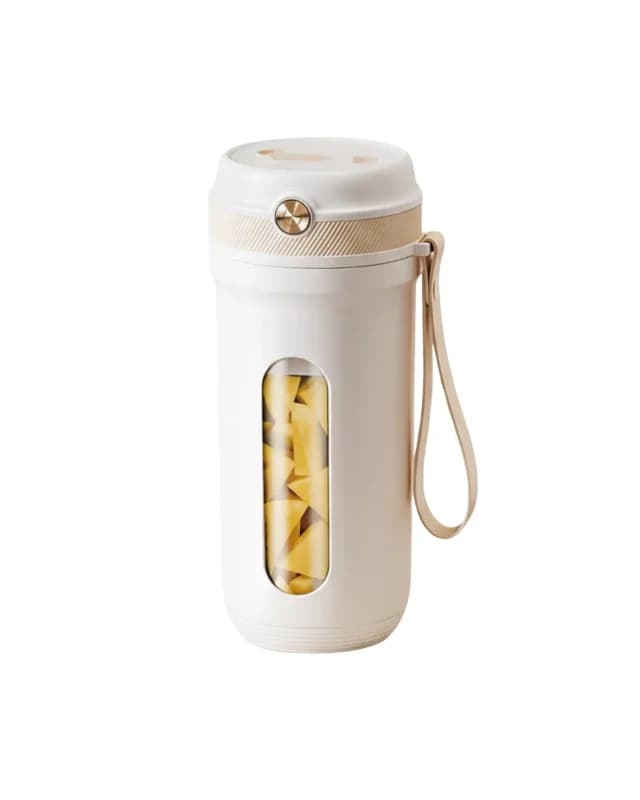 Pratik Taşınabilir Blender 350 Ml Buz Kırıcı Özellikli