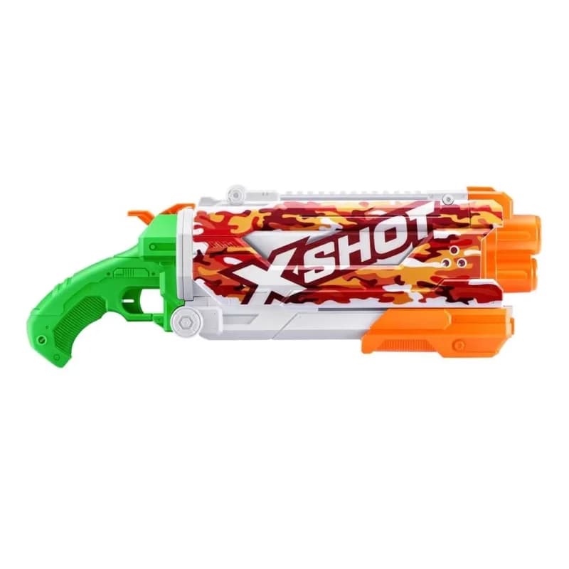 Pump Action Su Tabancası 49,5 cm Hızlı Doldurma Özelliği