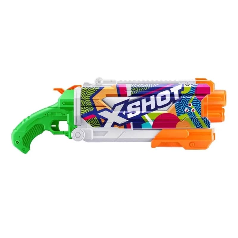 Pump Action Su Tabancası 49,5 cm Hızlı Doldurma Özelliği