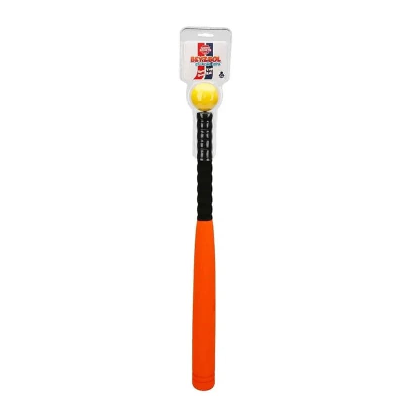 Oyun Seti 60 cm Eğlenceli Aktiviteler İçin (Beyzbol Model)