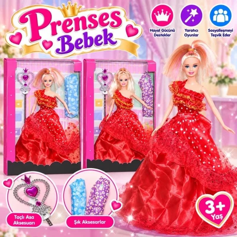 Şık Tasarımlı Bebek Ürünleri +3 Yaş 1 Adet