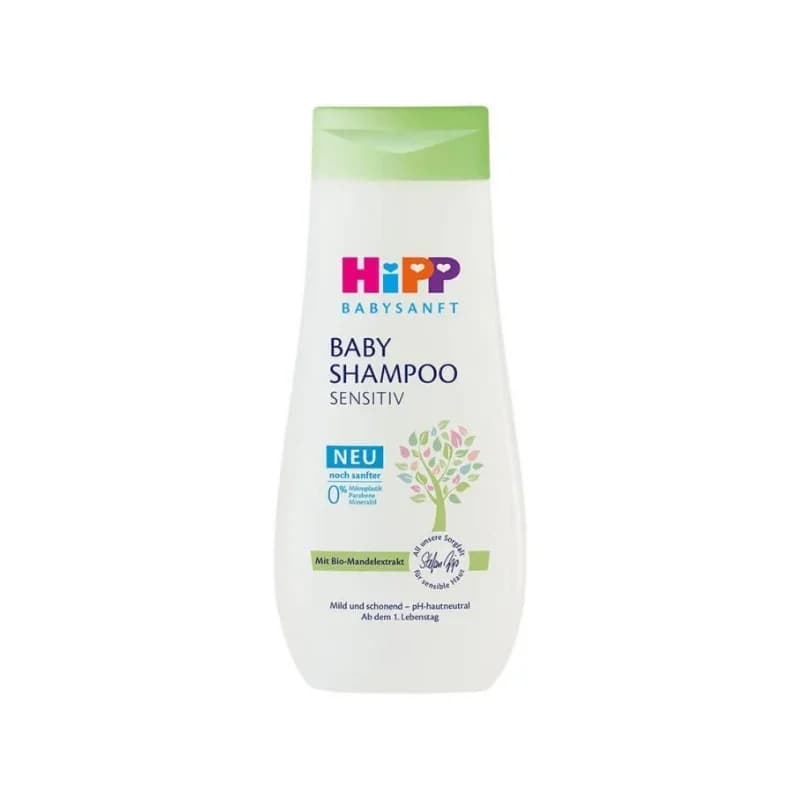 Hafif Formül Bebek Şampuanı 200 ml
