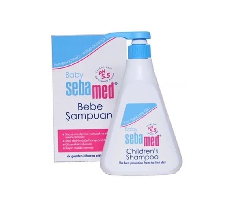 Hafif Formül Bebek Şampuanı 500 ml