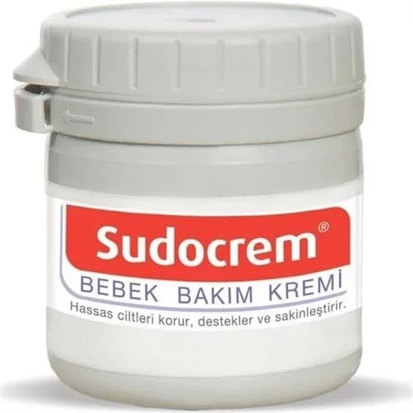 Bebek Bakım Kremi 60 Gr Hassas Ciltler İçin